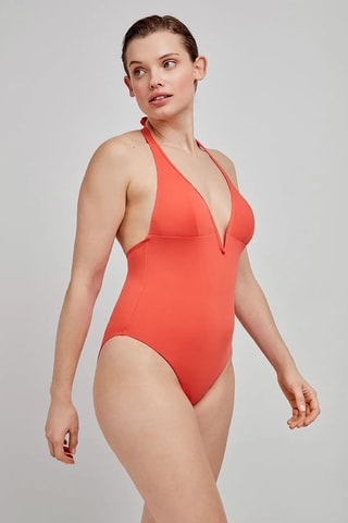 Costume intero Swim - Arancione