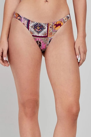 Slip bikini Swim - Multicolore