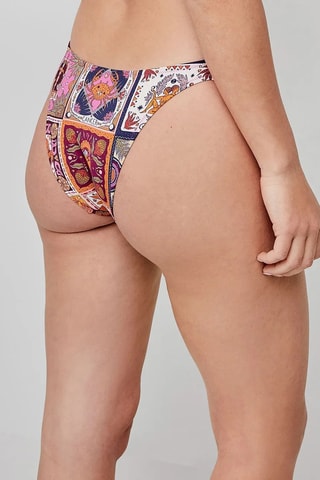 Slip bikini Swim - Multicolore