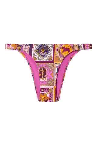 Slip bikini Swim - Multicolore