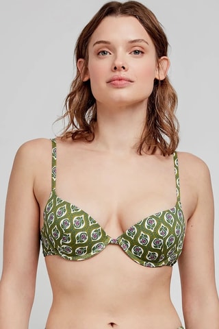 Reggiseno bikini Swim - Multicolore