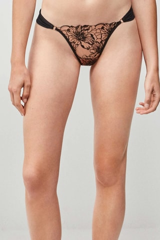 Slip Intimates - Nero