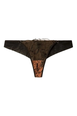 Slip Intimates - Nero