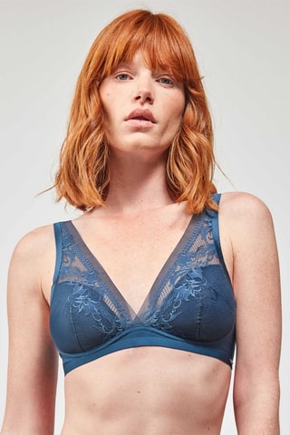Reggiseno - Blu