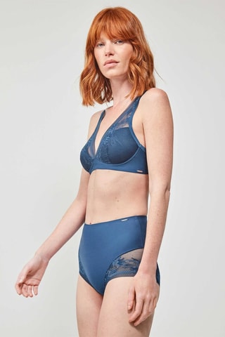 Reggiseno - Blu