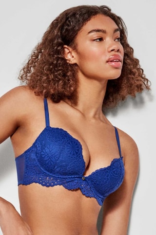 Reggiseno - Blu