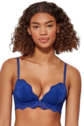 Reggiseno - Blu