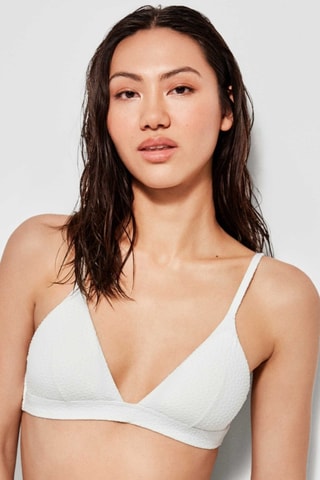 Reggiseno bikini - Bianco