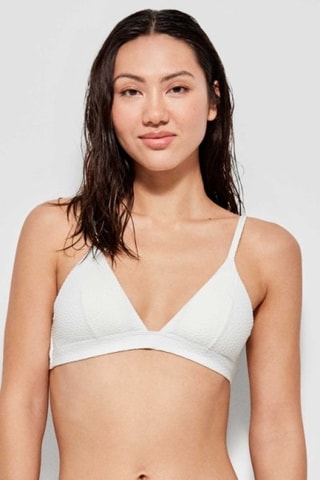 Reggiseno bikini - Bianco