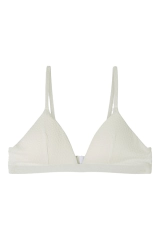 Reggiseno bikini - Bianco