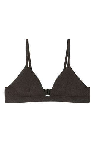 Reggiseno bikini - Nero