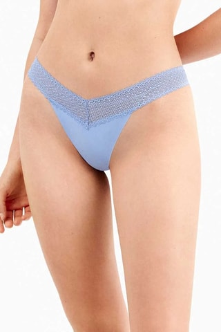 2 perizomi Intimates - Multicolore