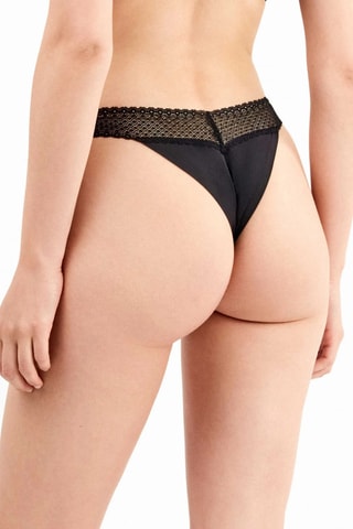 2 perizomi Intimates - Multicolore