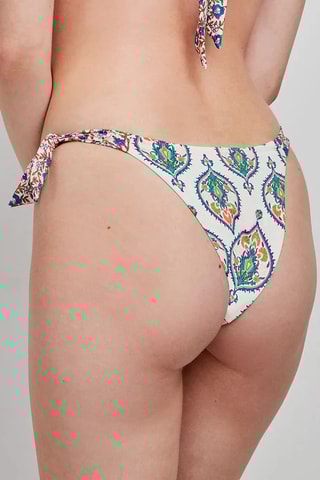 Slip bikini Swim - Multicolore
