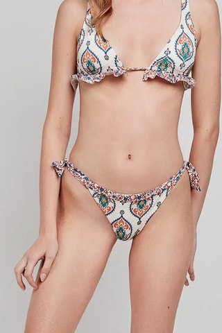 Slip bikini Swim - Multicolore