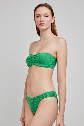 Reggiseno bikini Swim - Verde