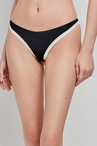 Slip bikini Swim - Nero