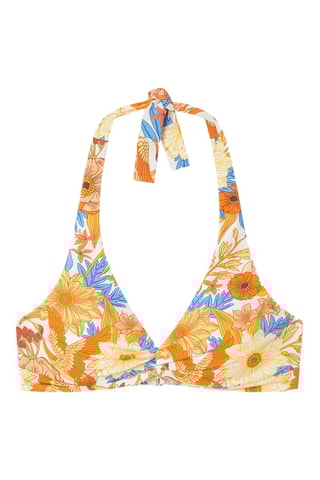 Reggiseno bikini con coppe Swim - Multicolore