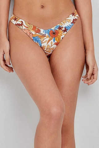Slip bikini Swim - Multicolore