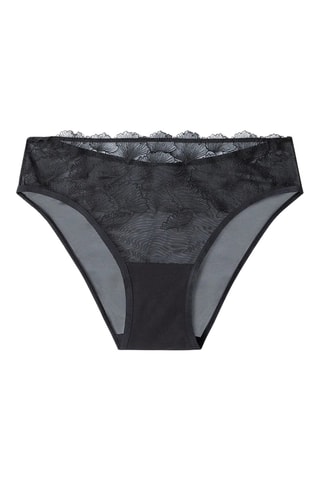 Slip Intimates - Nero
