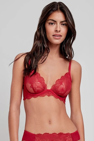 Reggiseno - Rosso