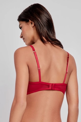 Reggiseno - Rosso