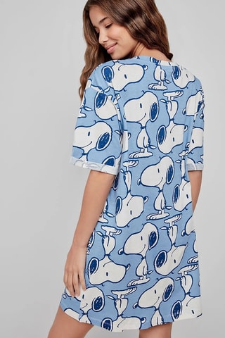 Camicia da notte Snoopy Snoopy e i Peanuts - Multicolore