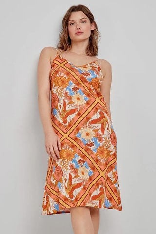 Camicia da notte - Multicolore