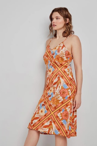 Camicia da notte - Multicolore