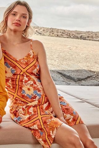 Camicia da notte - Multicolore