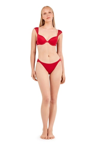 Reggiseno - Rosso