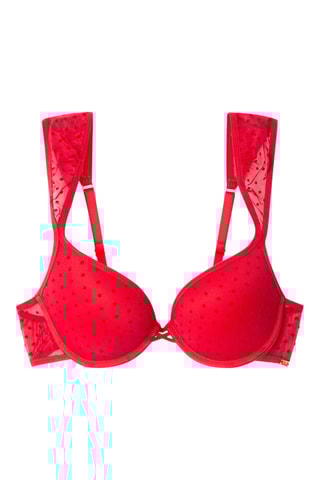 Reggiseno - Rosso