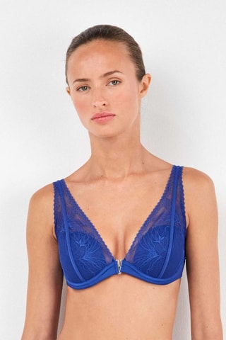Reggiseno - Blu