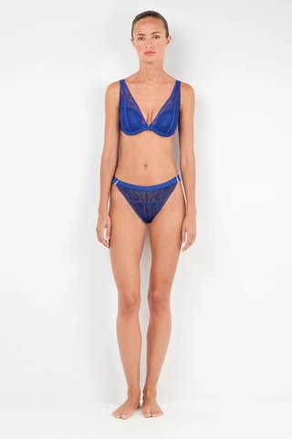 Reggiseno - Blu