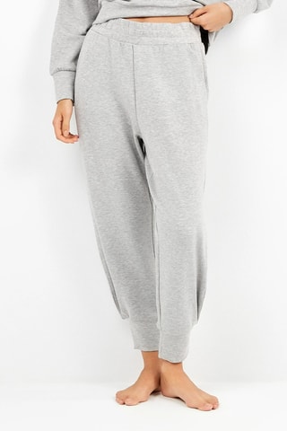 Pantaloni sportivi Loungewear - Grigio