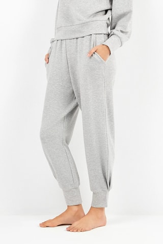 Pantaloni sportivi Loungewear - Grigio