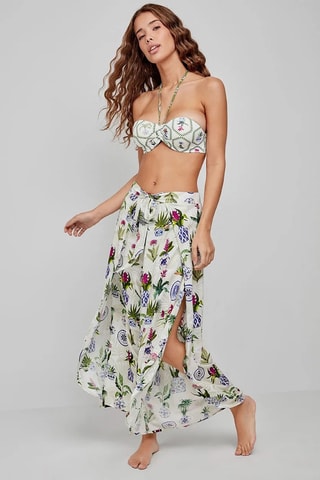 Pantaloni Beach - Multicolore