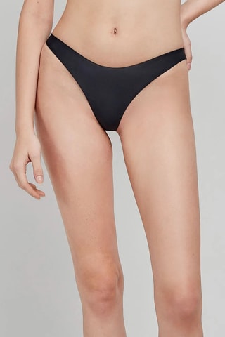 Slip bikini Swim - Nero