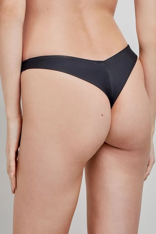 Slip bikini Swim - Nero