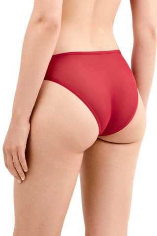 Slip Intimates - Rosso