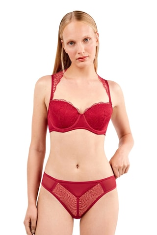 Slip Intimates - Rosso