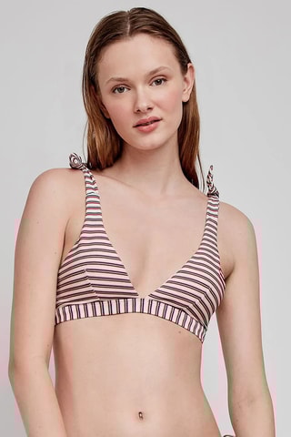 Reggiseno bikini con coppe Swim - Rosa