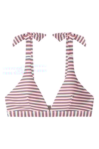 Reggiseno bikini con coppe Swim - Rosa