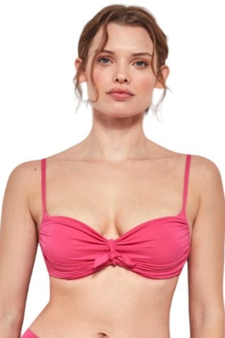 Reggiseno bikini push-up - Rosa