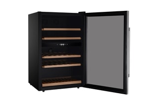 Adega de vinho de instalação livre 53 garrafas