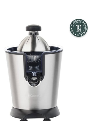 Espremedor de citrinos - 160 W - Prateado