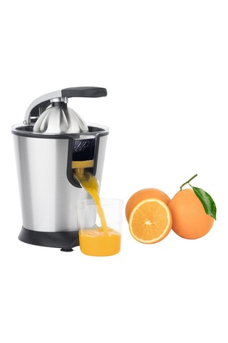 Espremedor de citrinos - 160 W - Prateado