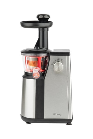 Extrator de sumo - 1 l - 400 W