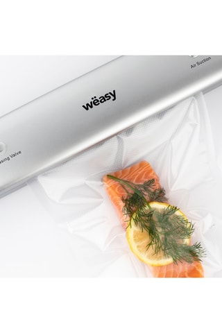 Apparecchio per sottovuoto alimentare  - 85 W