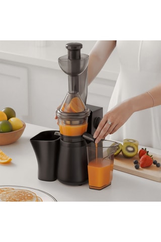 Extrator de sumo vertical lower rotation vitamin + 1 l - Recondicionado